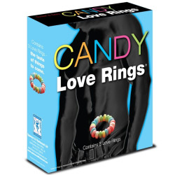 Spencer & Fleetwood - Bague Candy Lovers